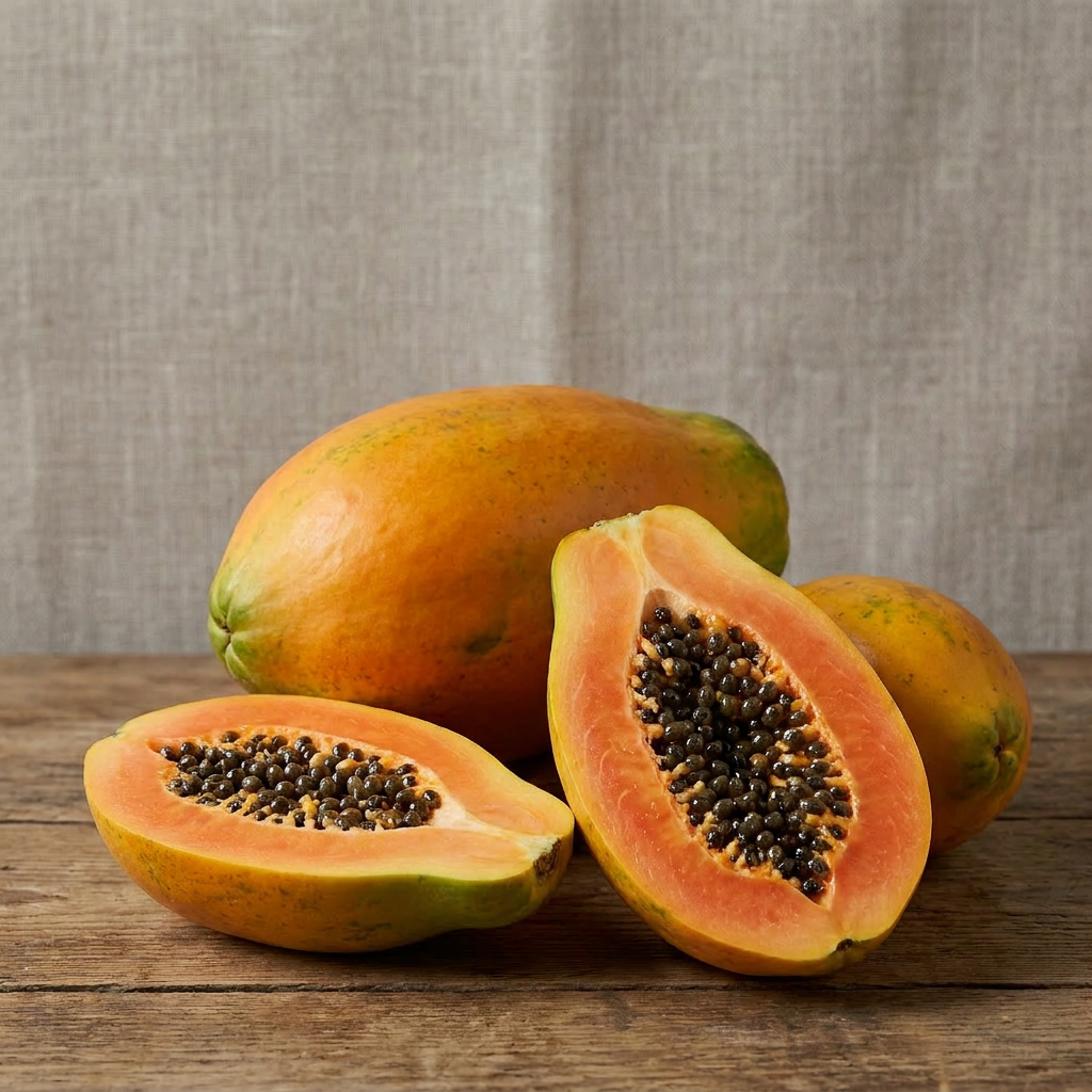 Papayas
